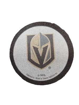 NHL Foam Puck Golden Knights