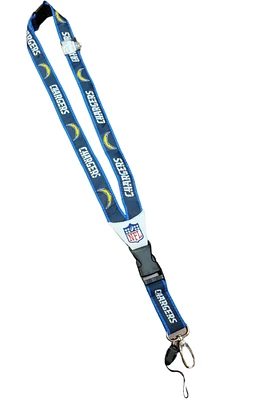 NFL Lanyard Woven Chargers