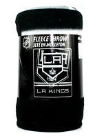 NHL Fleece Throw Kings