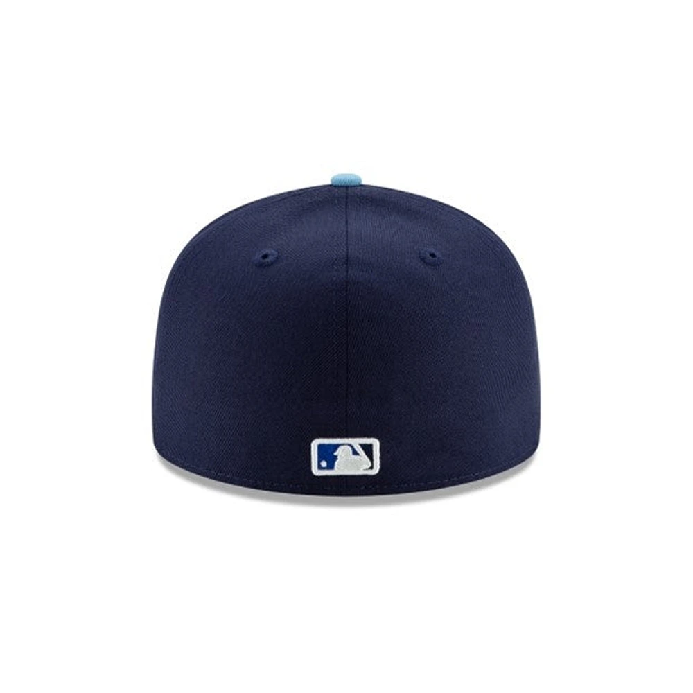 MLB Hat 5950 ACPerf Alt4 Blue Jays (Navy Blue)