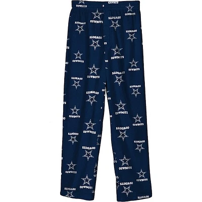 NFL Youth PJ Fleece Printed Pant Cowboys