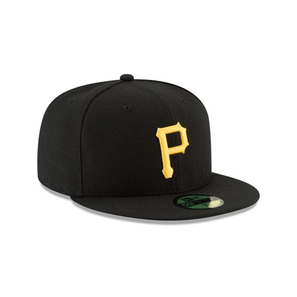 MLB Hat 5950 ACPerf Game Pirates (Black)