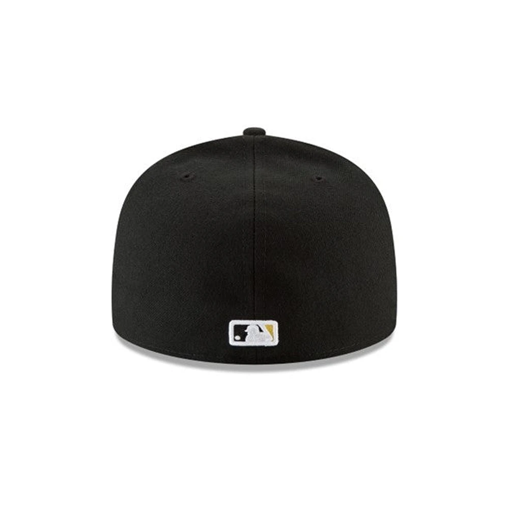 MLB Hat 5950 ACPerf Game Pirates (Black)