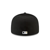 MLB Hat 5950 ACPerf Game Pirates (Black)