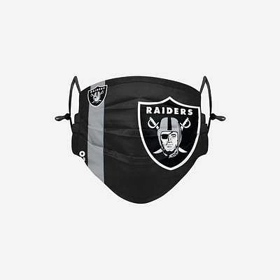 NFL Facemask Sideline Raiders