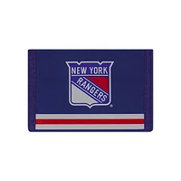 NHL Wallet Nylon Rangers