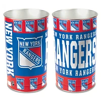 NHL Wastebasket Rangers