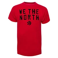 NBA T-Shirt We The North Stack Raptors