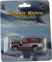 NHL Diecast Collectible 1:64 Ford Bronco Canadiens