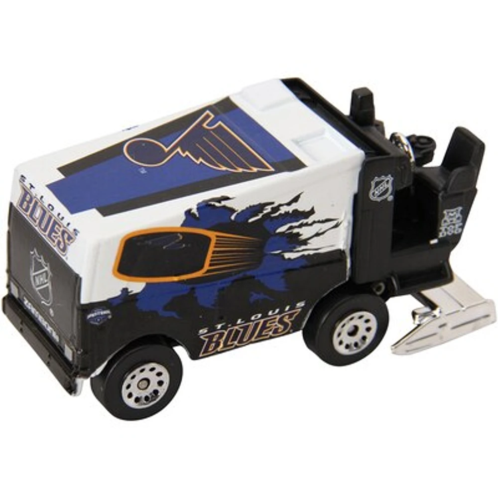 NHL Zamboni Figurine Blues