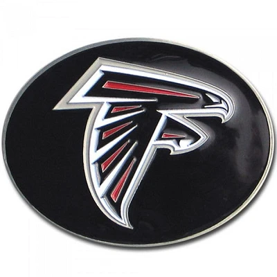 NFL Belt Buckle Oval Falcons