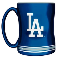 MLB Coffee Mug Sculpted Relief Dodgers