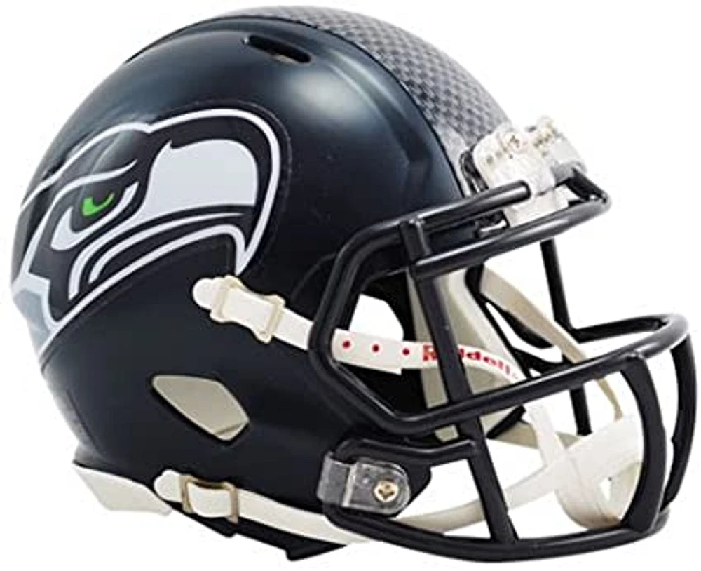 NFL Mini Helmet Speed Seahawks