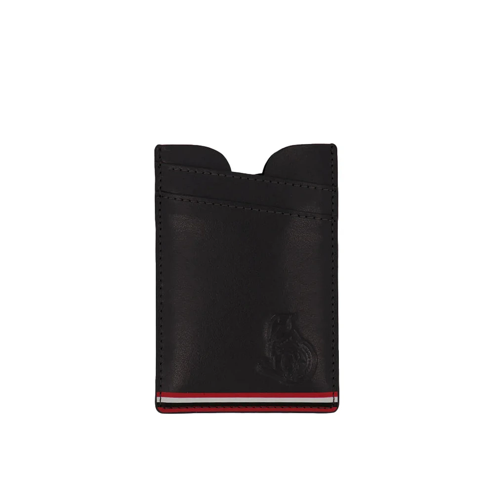 NHL Wallet Leather Slim Senators