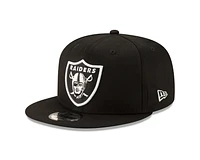 NFL Hat 950 Basic Snapback Raiders (Black)