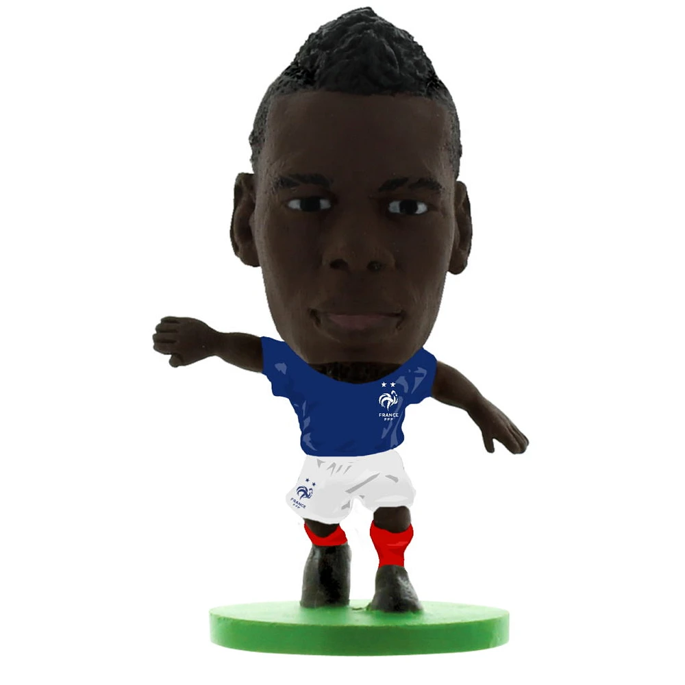 French Football Federation Player Soccer Starz Paul Pogba France