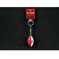 NCAA Keychain Football Sooners