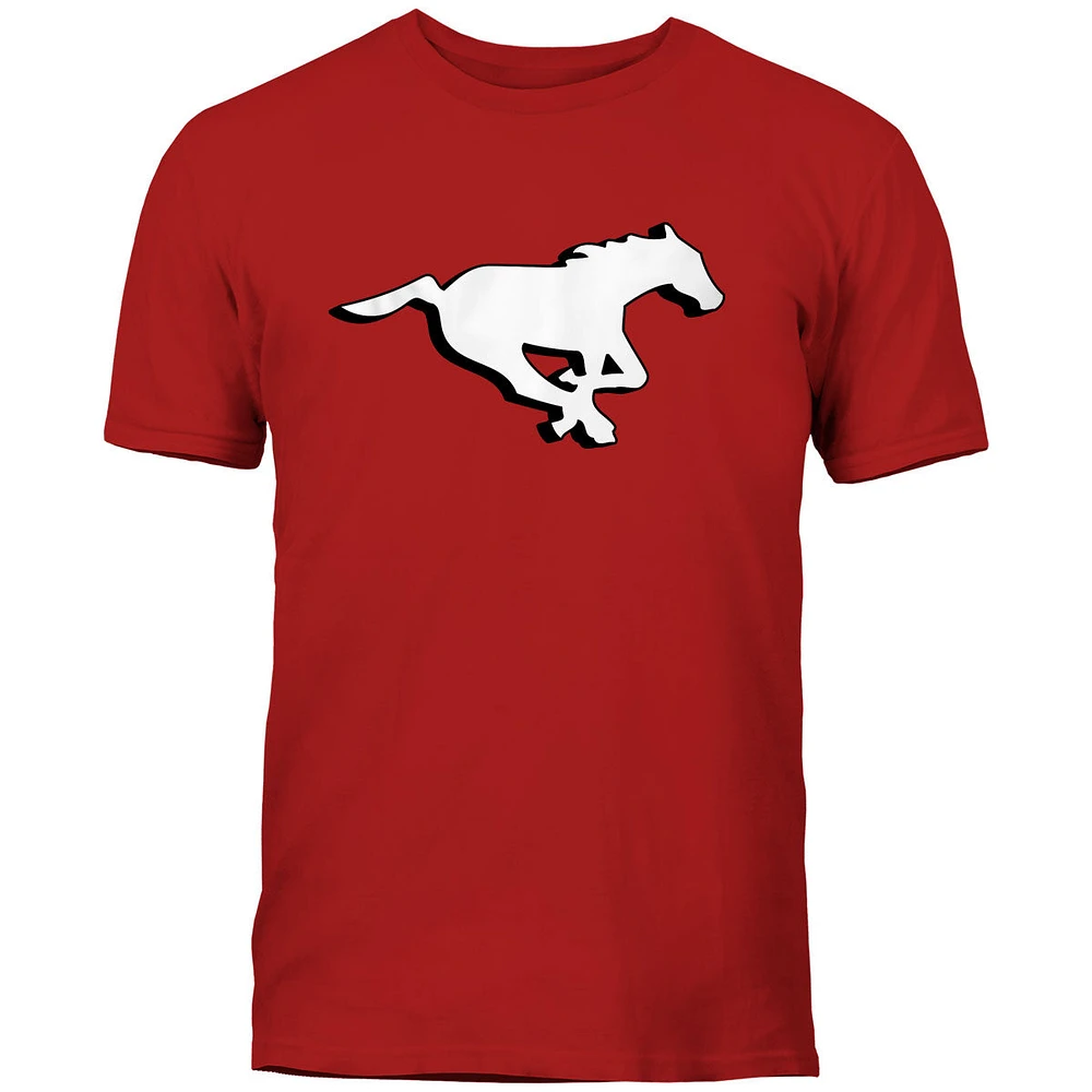 CFL T-Shirt Primary Logo Stampeders