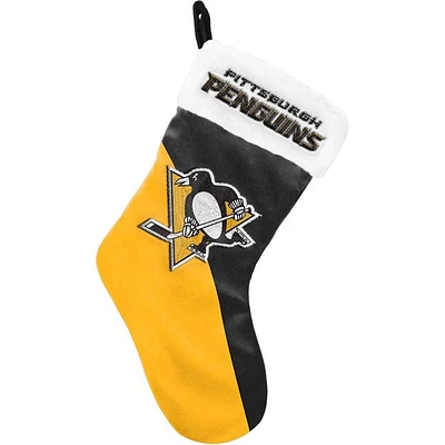 NHL Stocking Big Logo Penguins