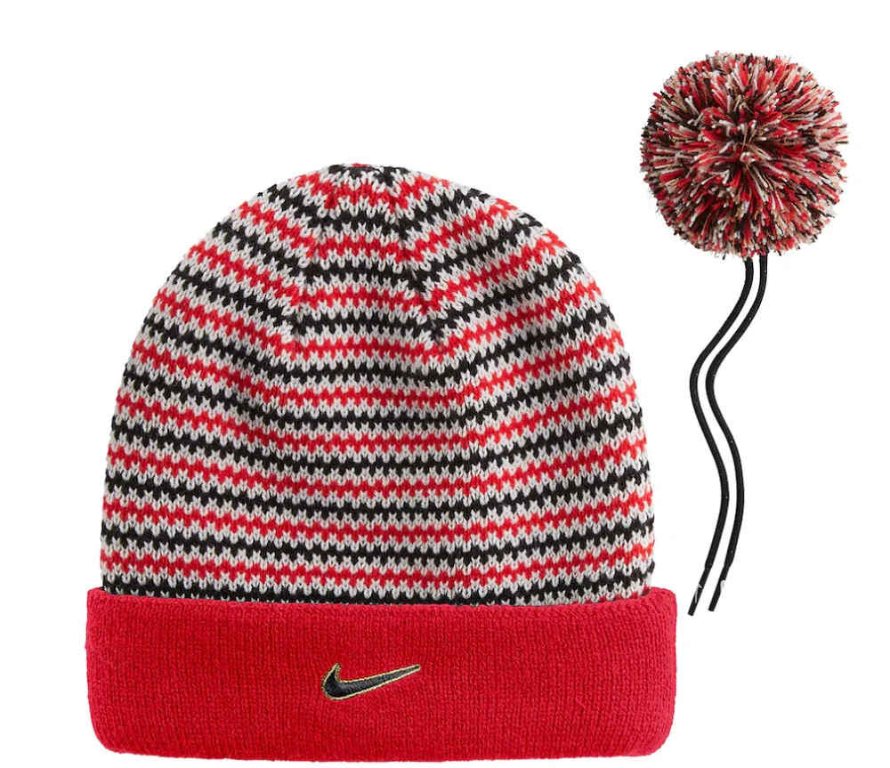 Hockey Canada Knit Hat Pom Team Canada