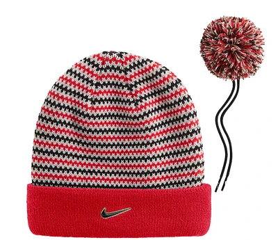 Hockey Canada Knit Hat Pom Team Canada