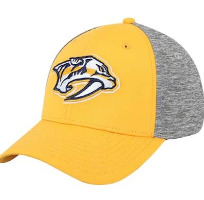 NHL Hat Locker Room Participant Flex 2019 Predators