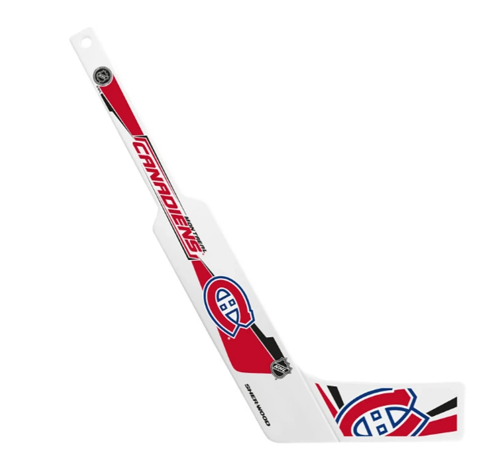 NHL Mini Goalie Stick Breakaway Canadiens