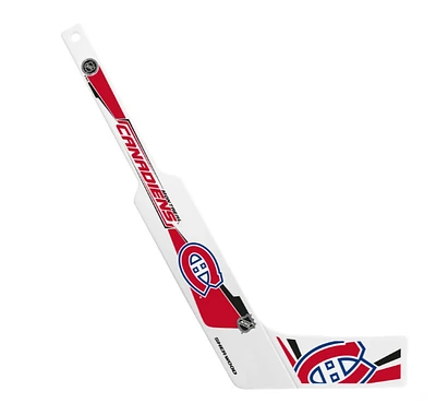 NHL Mini Goalie Stick Breakaway Canadiens