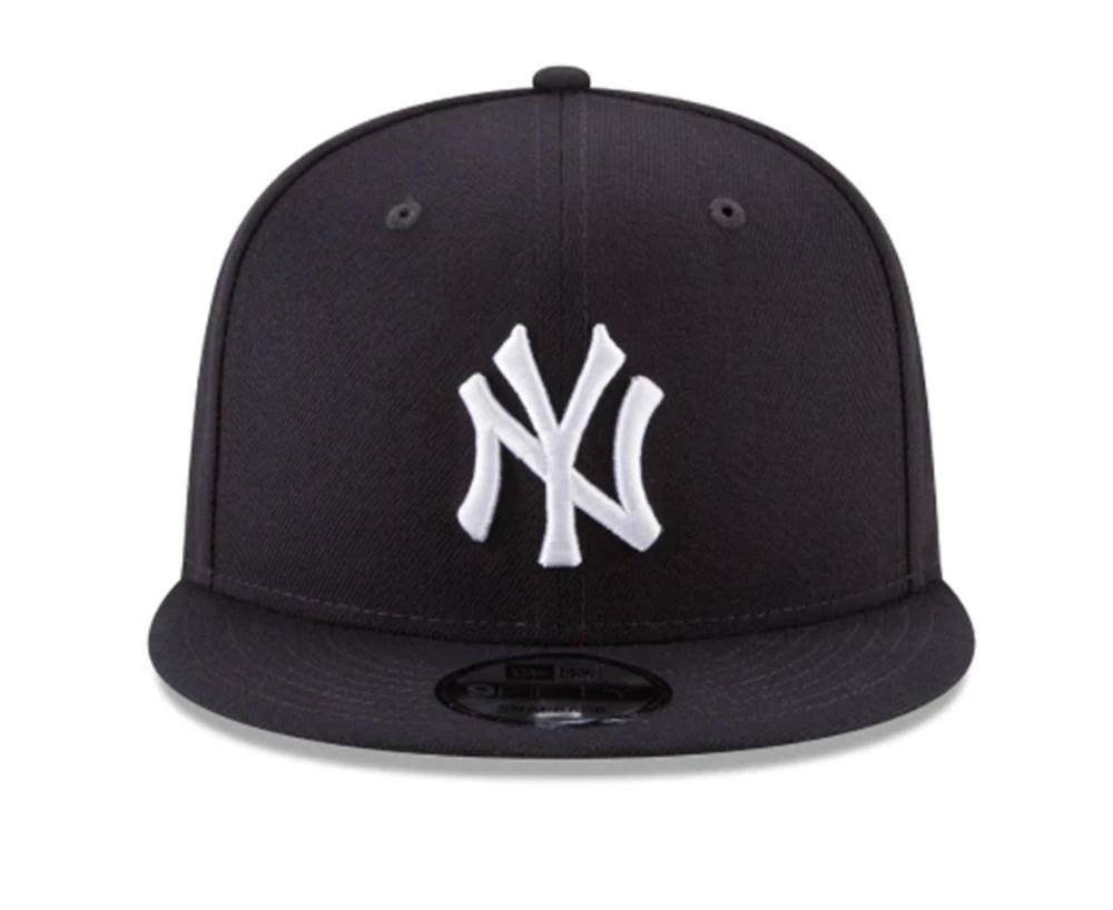 MLB Hat 950 Basic Snap Yankees (Navy Blue)