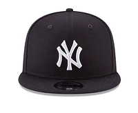 MLB Hat 950 Basic Snap Yankees (Navy Blue)