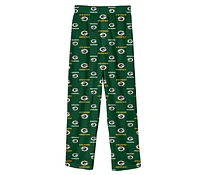 NFL Youth PJ Fleece Printed Pants Packers