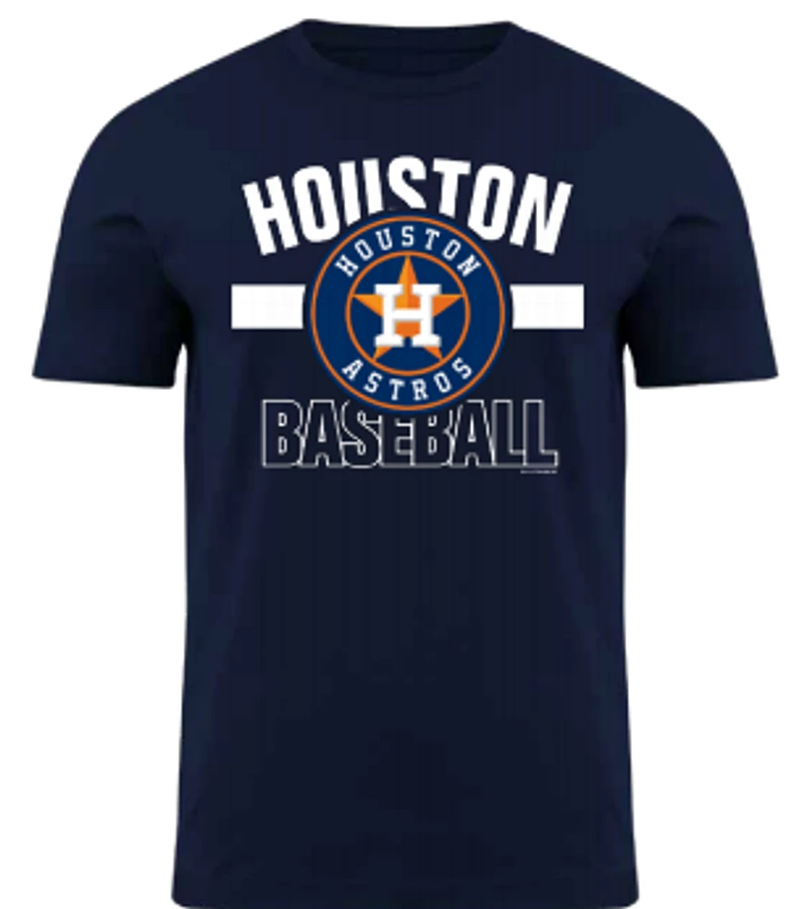 MLB T-Shirt Single Astros