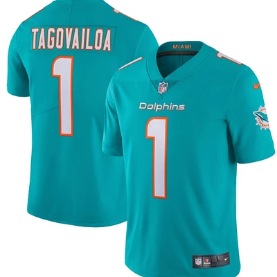 NFL Player Limited Jersey Home Tua Tagovailoa Dolphins