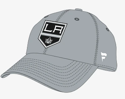 NHL Hat Unstructured Adjustable Core Kings