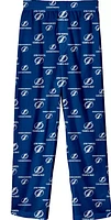 NHL Youth PJ Pants Fleece Lightning