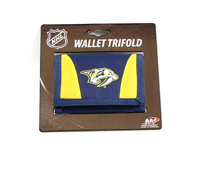 NHL Wallet Nylon Predators