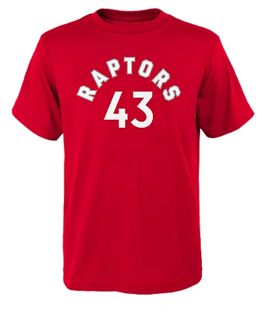 NBA Youth Player T-Shirt Pascal Siakam Raptors