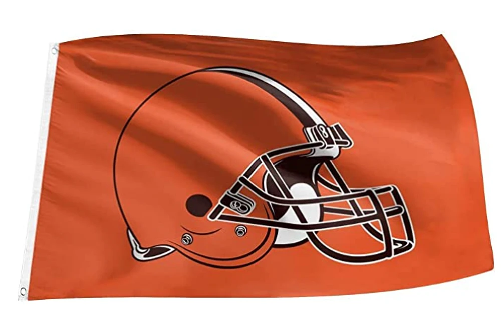 NFL Flag 3X5 Browns