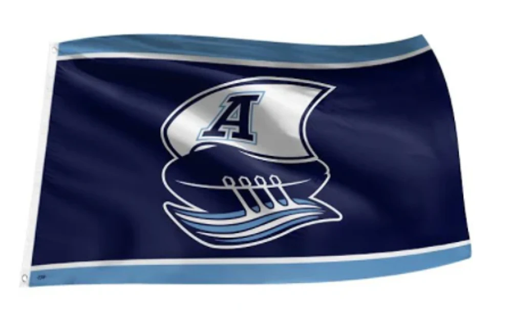 CFL Flag 3x5 Argonauts