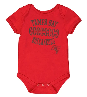 NFL Infant Onesie Mini Football Buccaneers