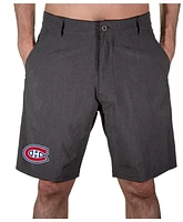 NHL Performance Stretch Boardshorts Canadiens