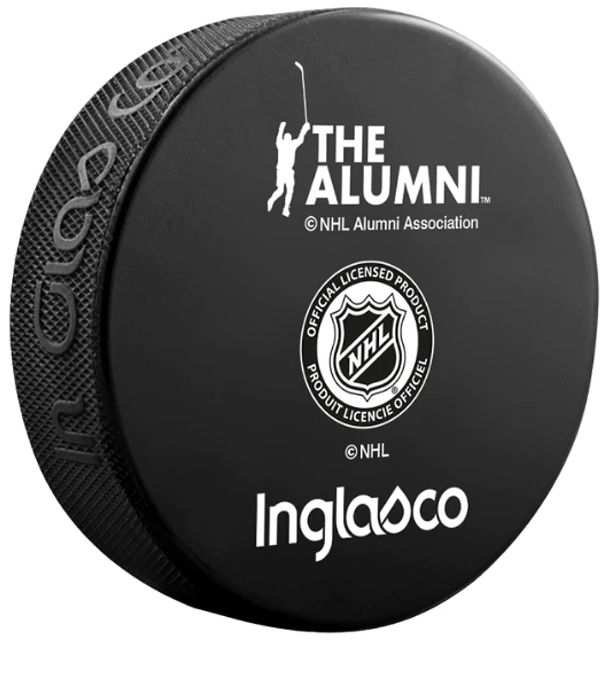 NHL Alumni Player Puck Joe Sakic Avalanche