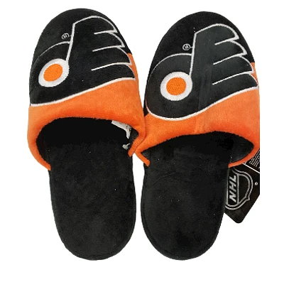 NHL Slippers Big Logo Flyers