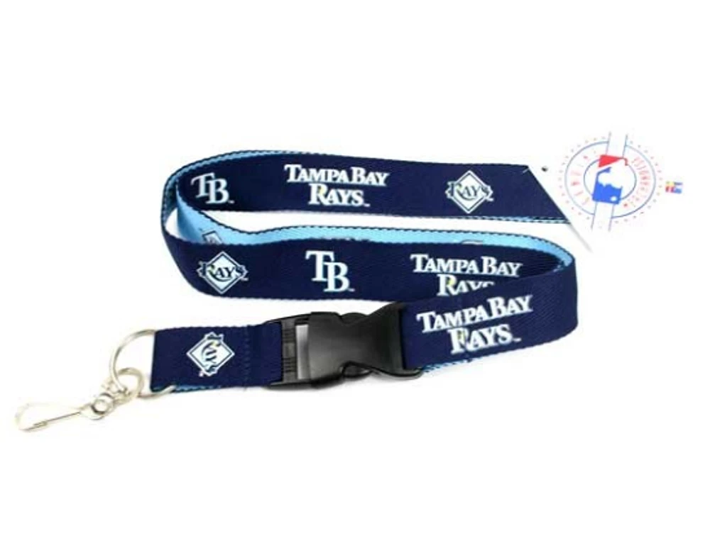 MLB Lanyard 2 Tone Style Rays