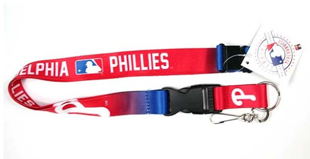 MLB Lanyard Crossover Phillies