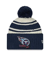 NFL Knit Hat 2022 Sport Titans