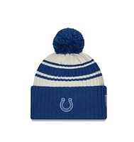 NFL Knit Hat 2022 Sport Colts