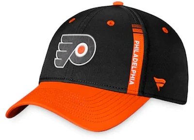 NHL Hat Structured Stretch Draft 2022 Flyers