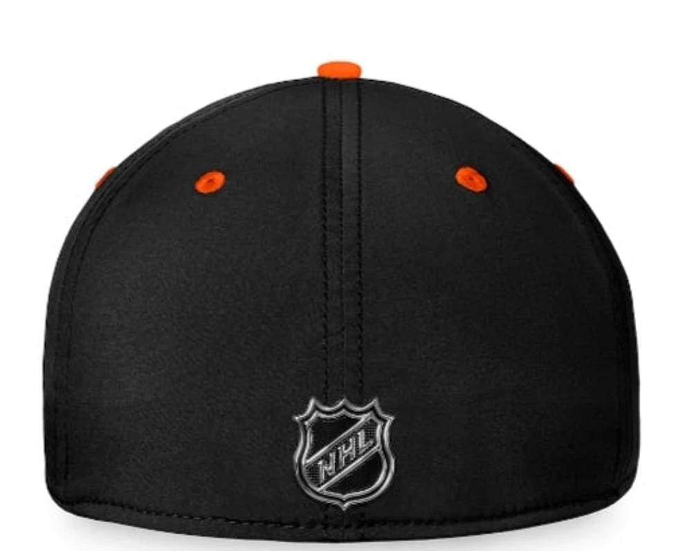 NHL Hat Structured Stretch Draft 2022 Flyers