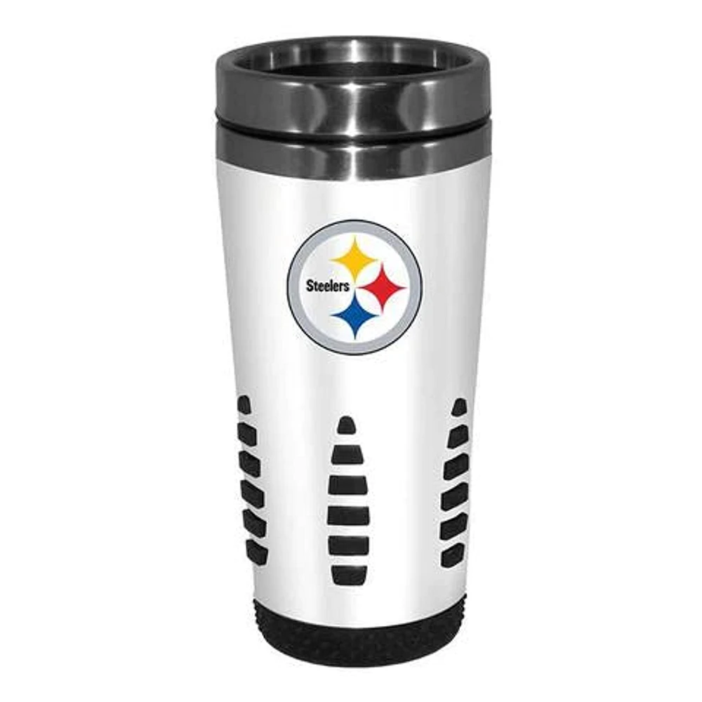 NFL Travel Mug Huntsville Steelers